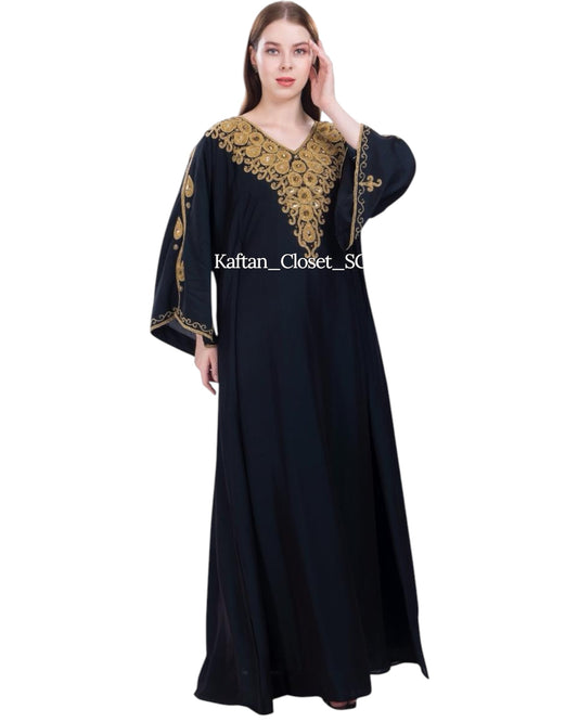 Azure (Flair Sleeves) Series: Midnite Green