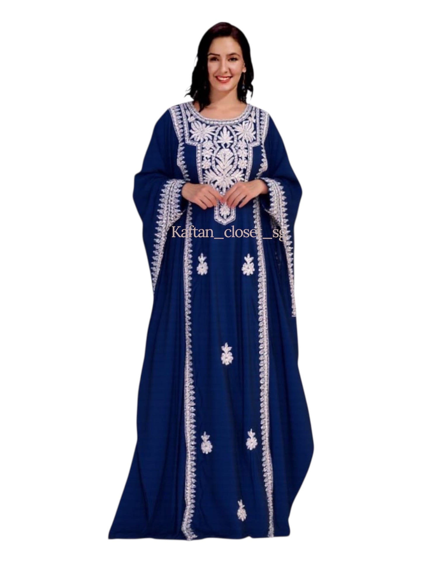 Hayda Series- Navy Blue