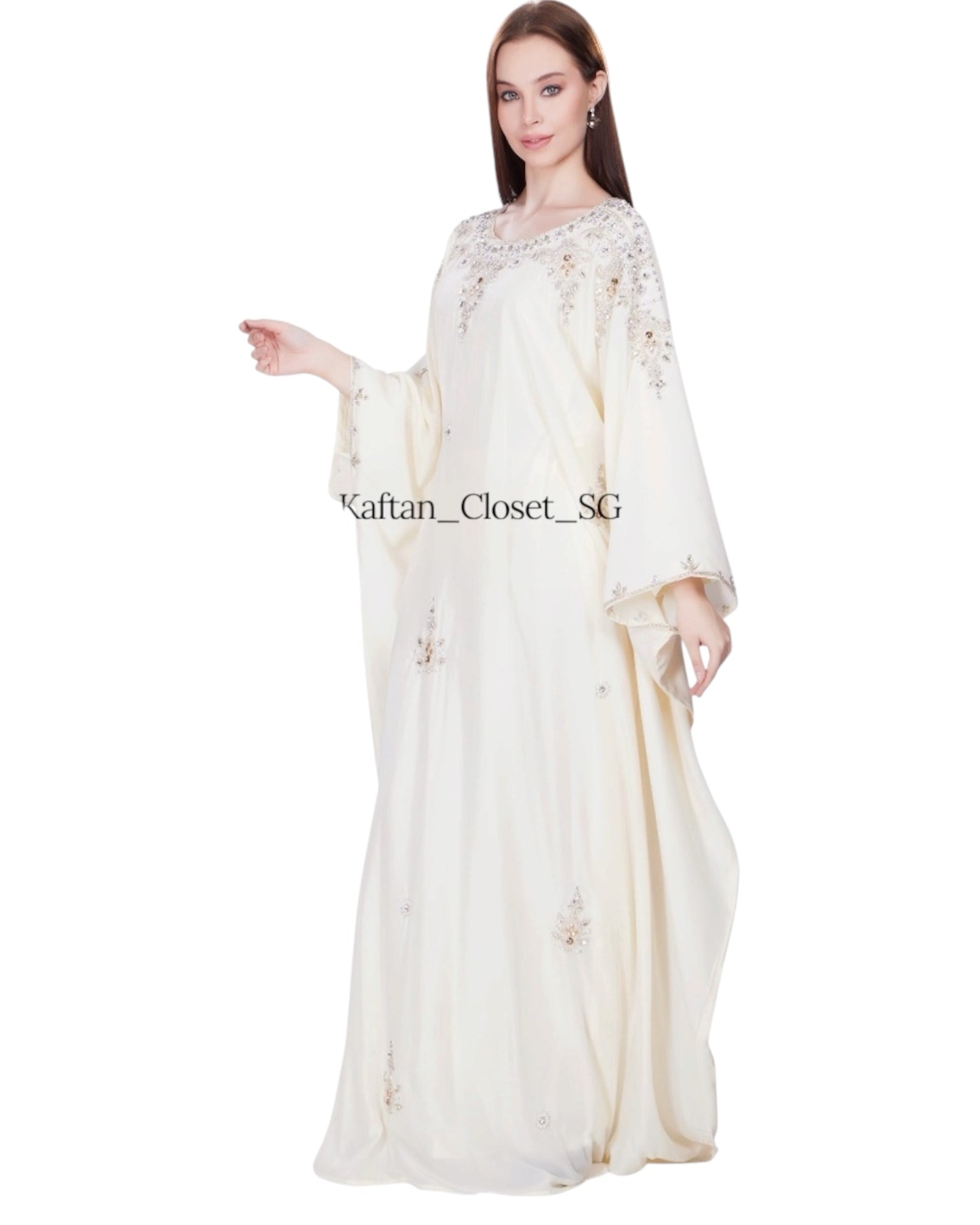 Acacia Series - Cream White
