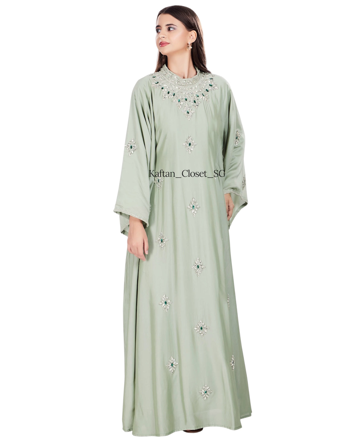 Helena Series- Sage Green