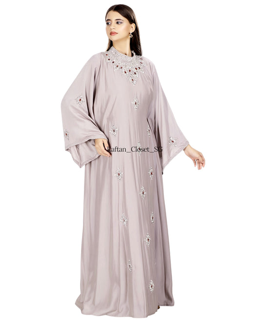 Helena Series- Silver Khaki