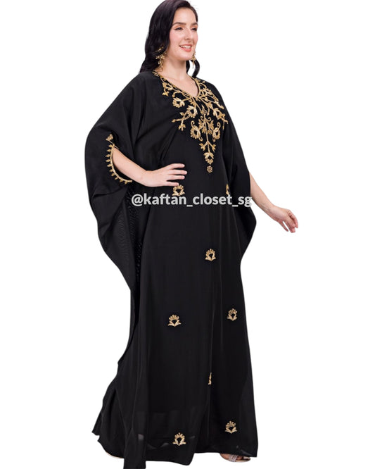 Maven Series- Black