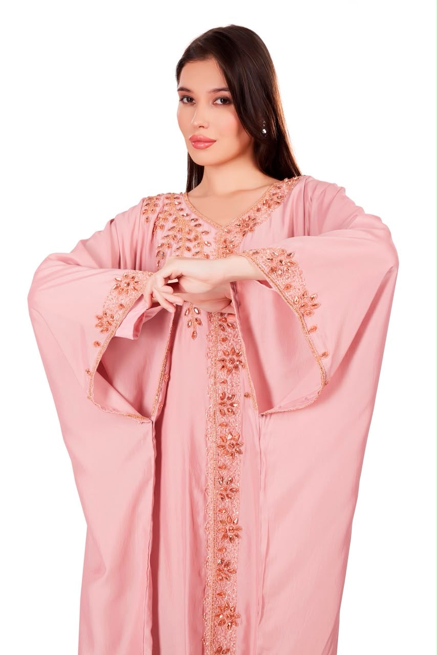 Harisa Series- Baby Pink