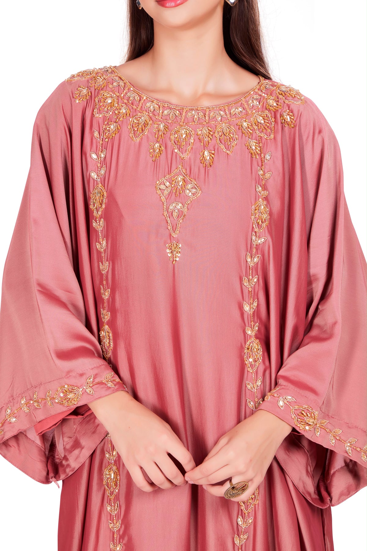 Citrine Series- Blush Pink