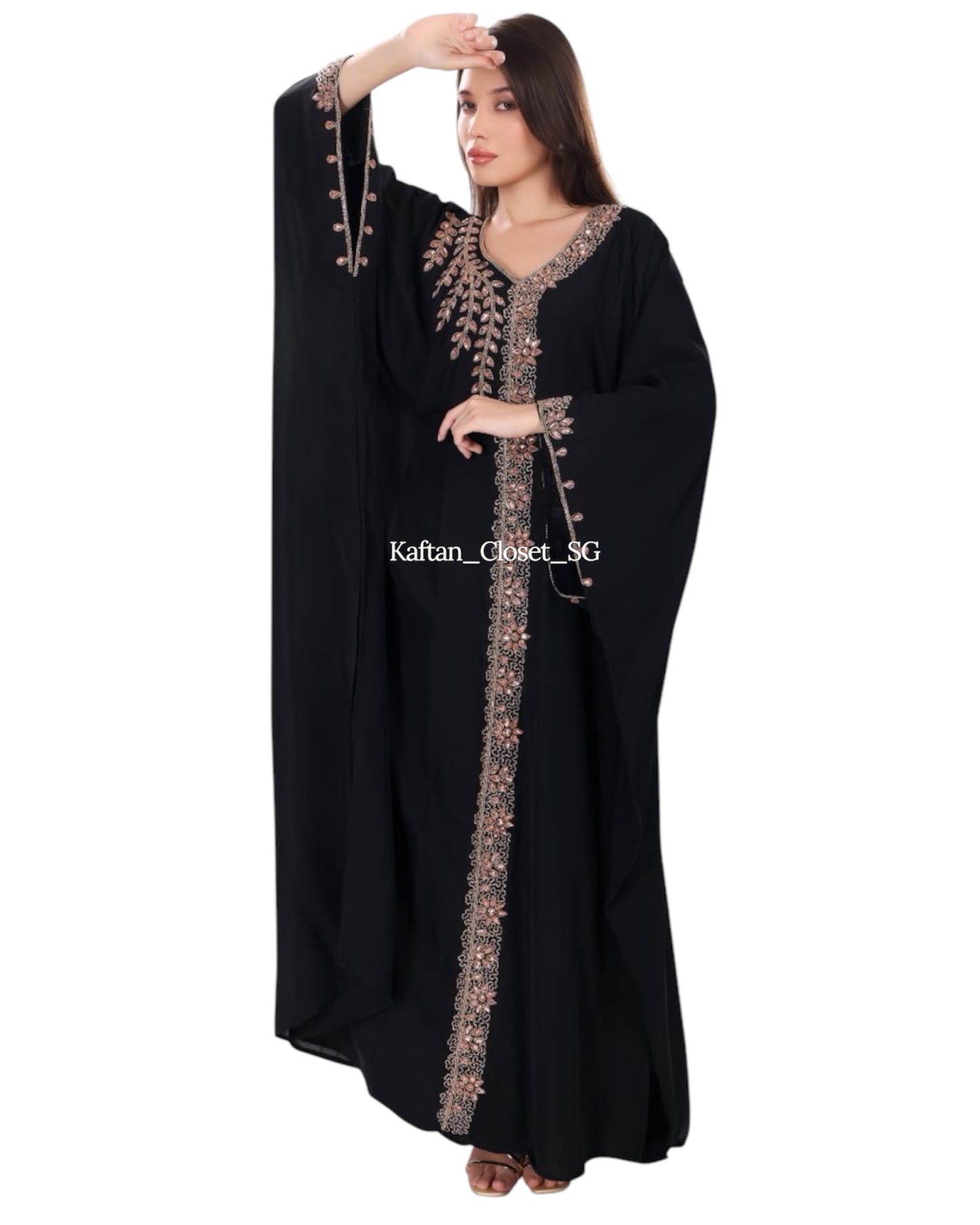 Harisa Series- Black