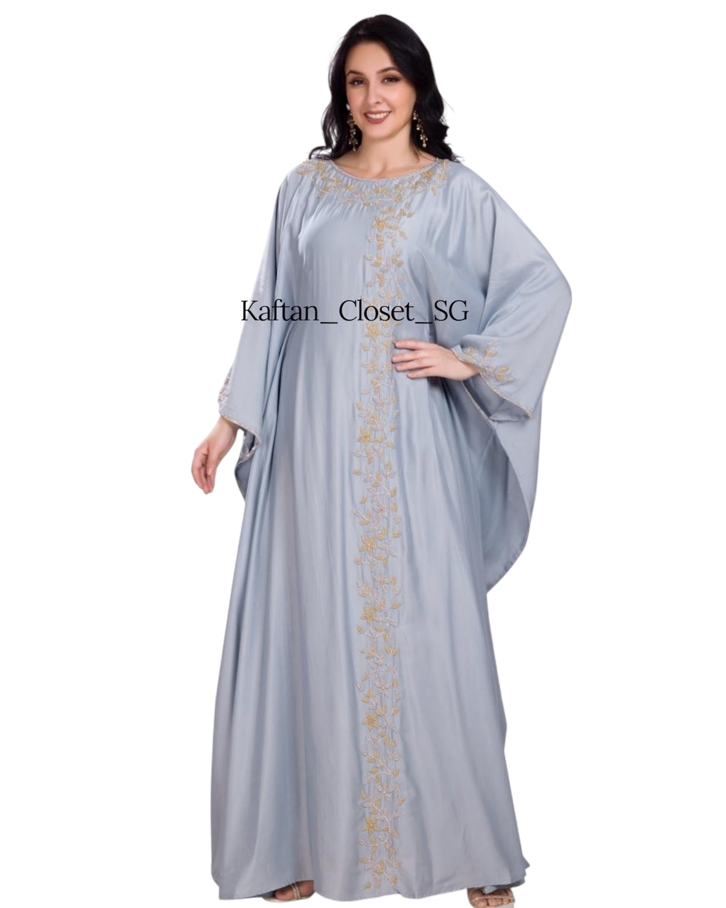 Celeste II Series- Powder Blue