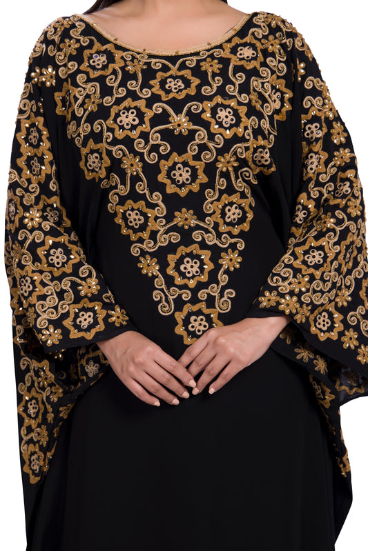 Ixora Series- Black