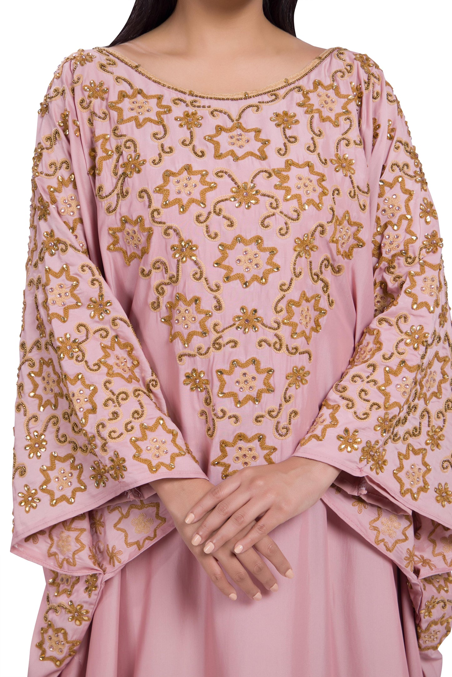 Ixora Series- Baby Pink