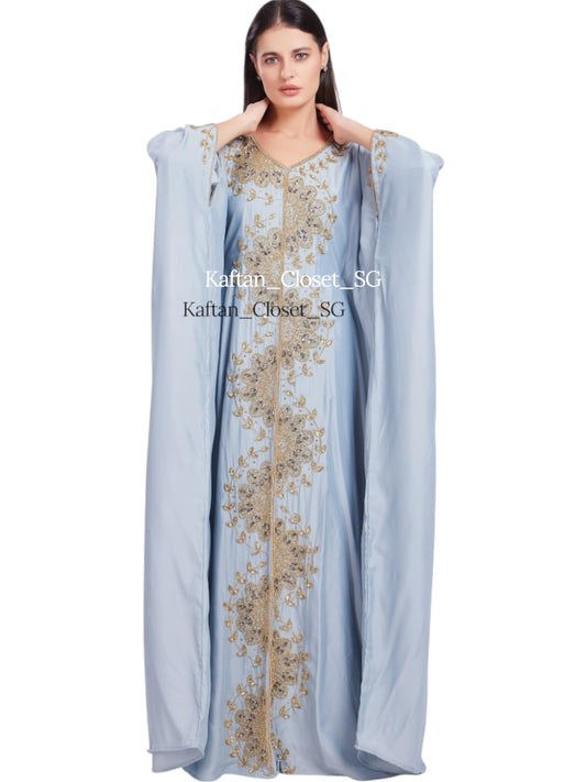 Luna Series - Powder Blue