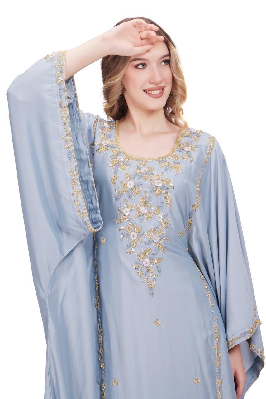 Demetra Series- Baby Blue