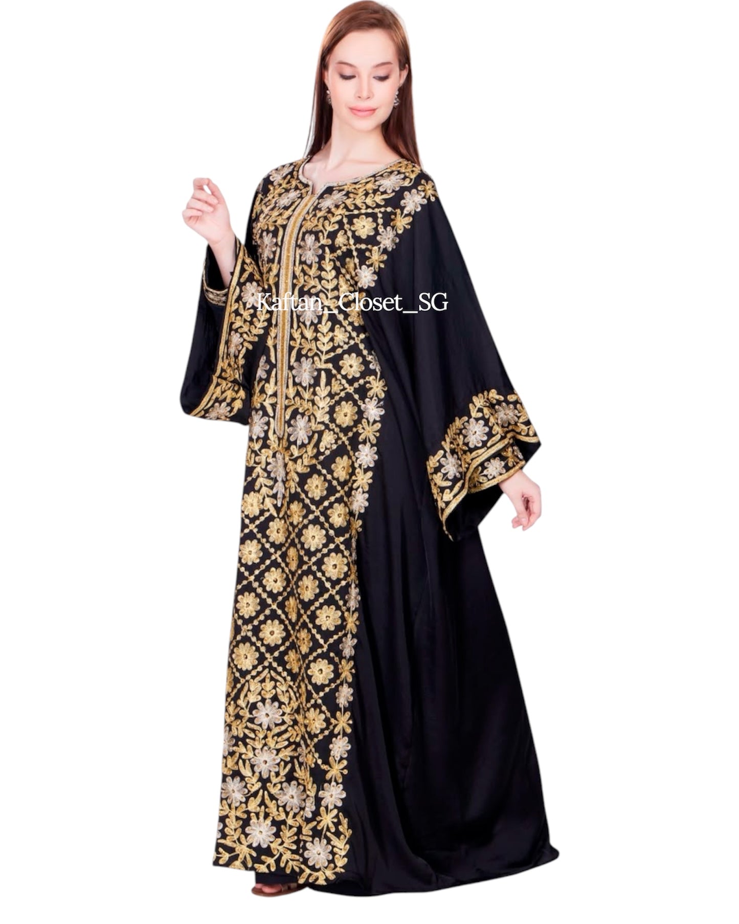 Sapphira Series- Black