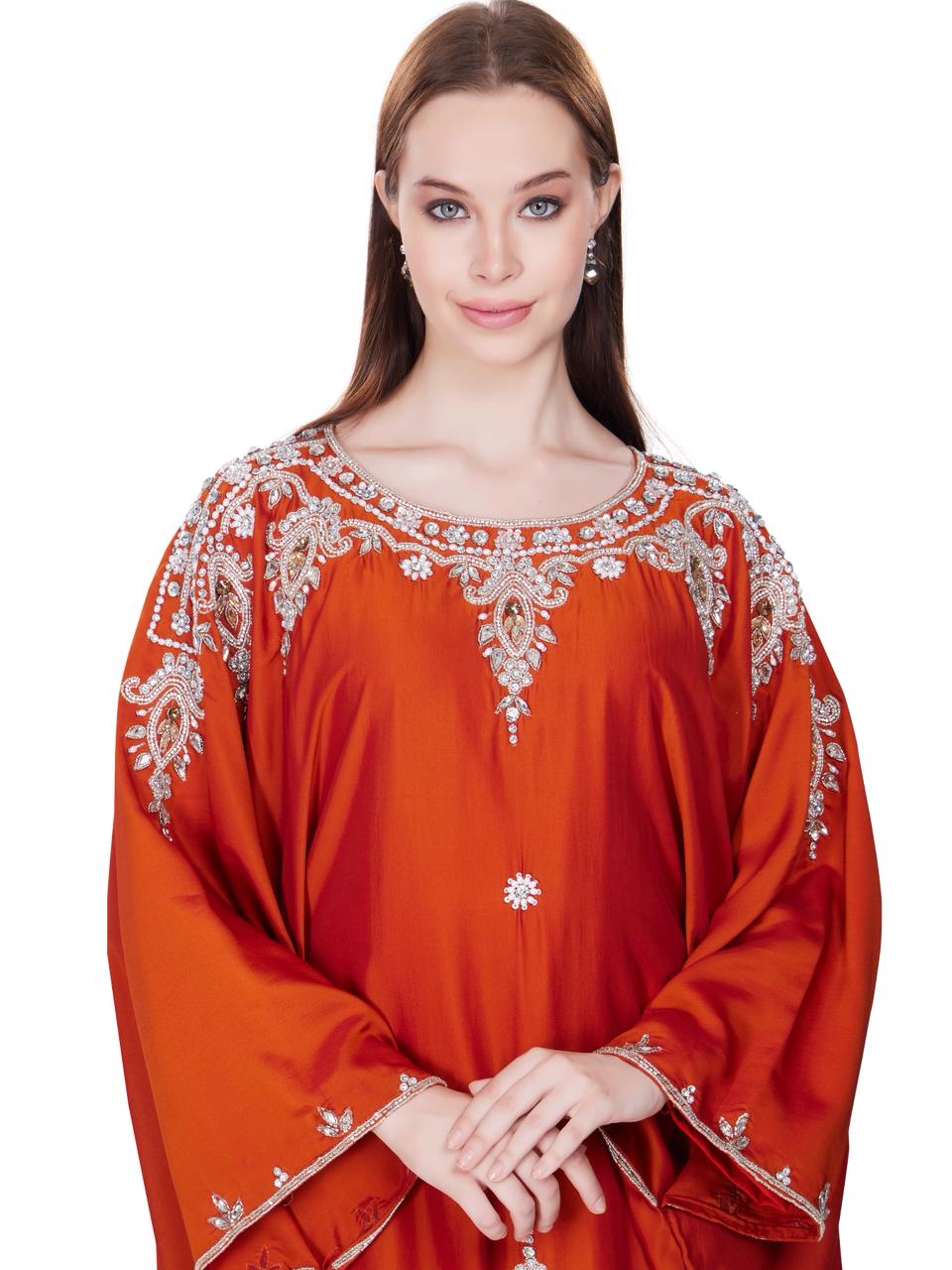 Acacia Series - Brick Orange