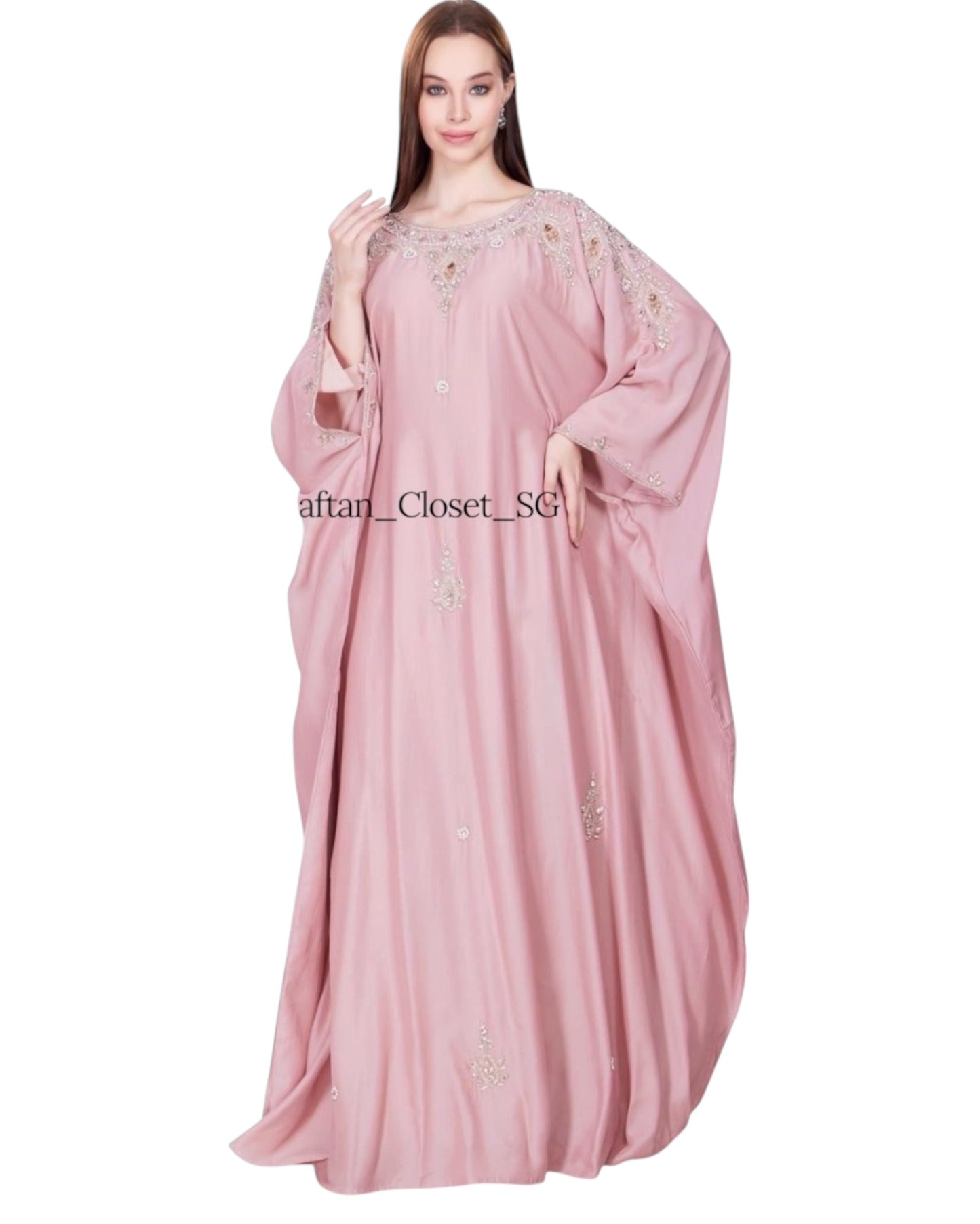 Acacia Series - Baby Pink