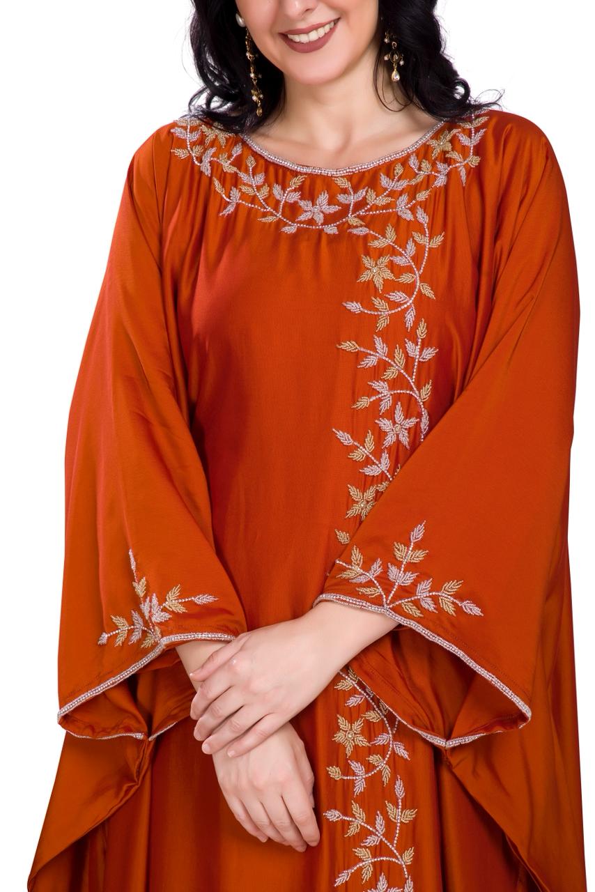 Celeste II Series- Brick Orange