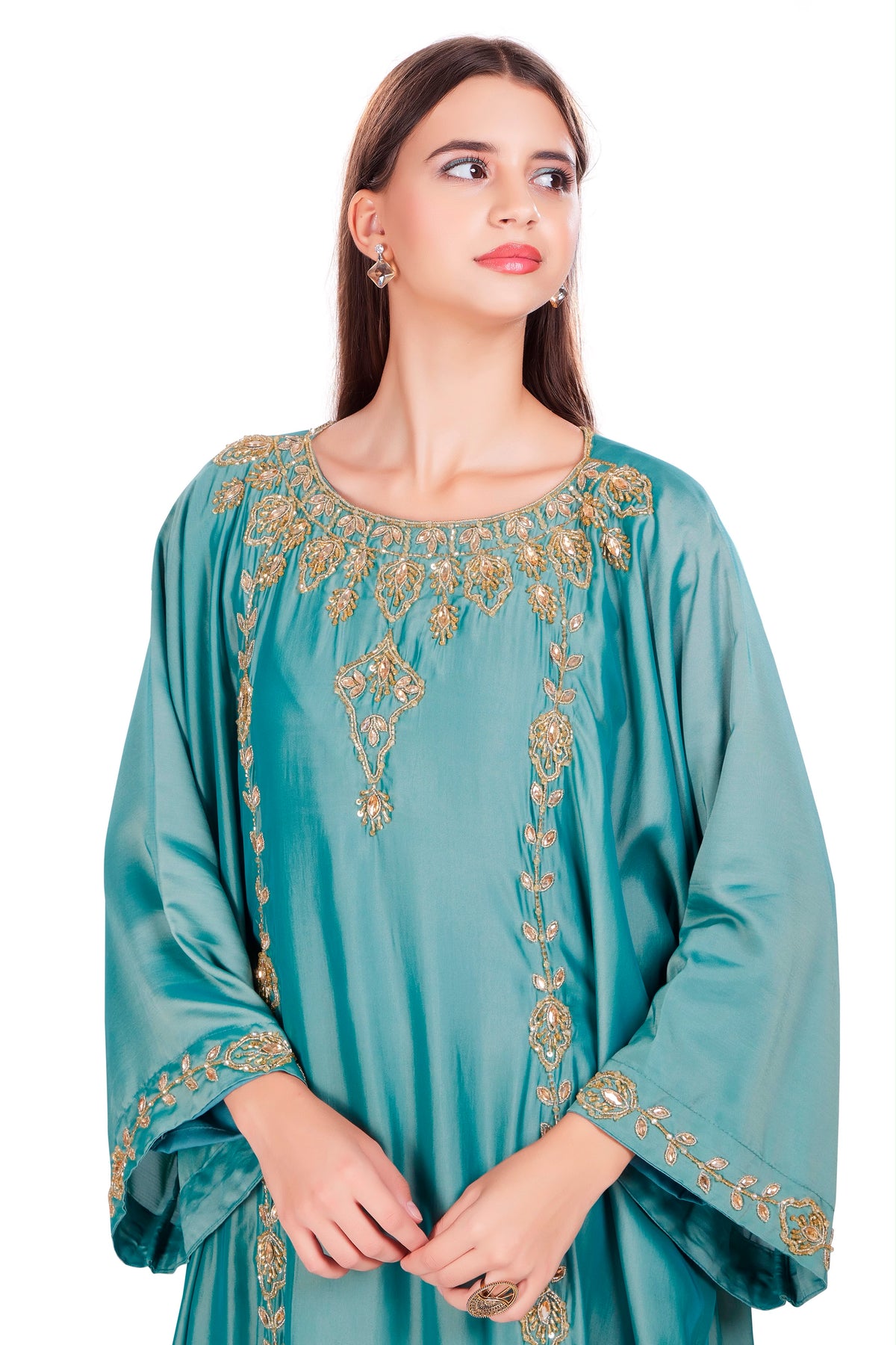 Citrine Series- Sea Green