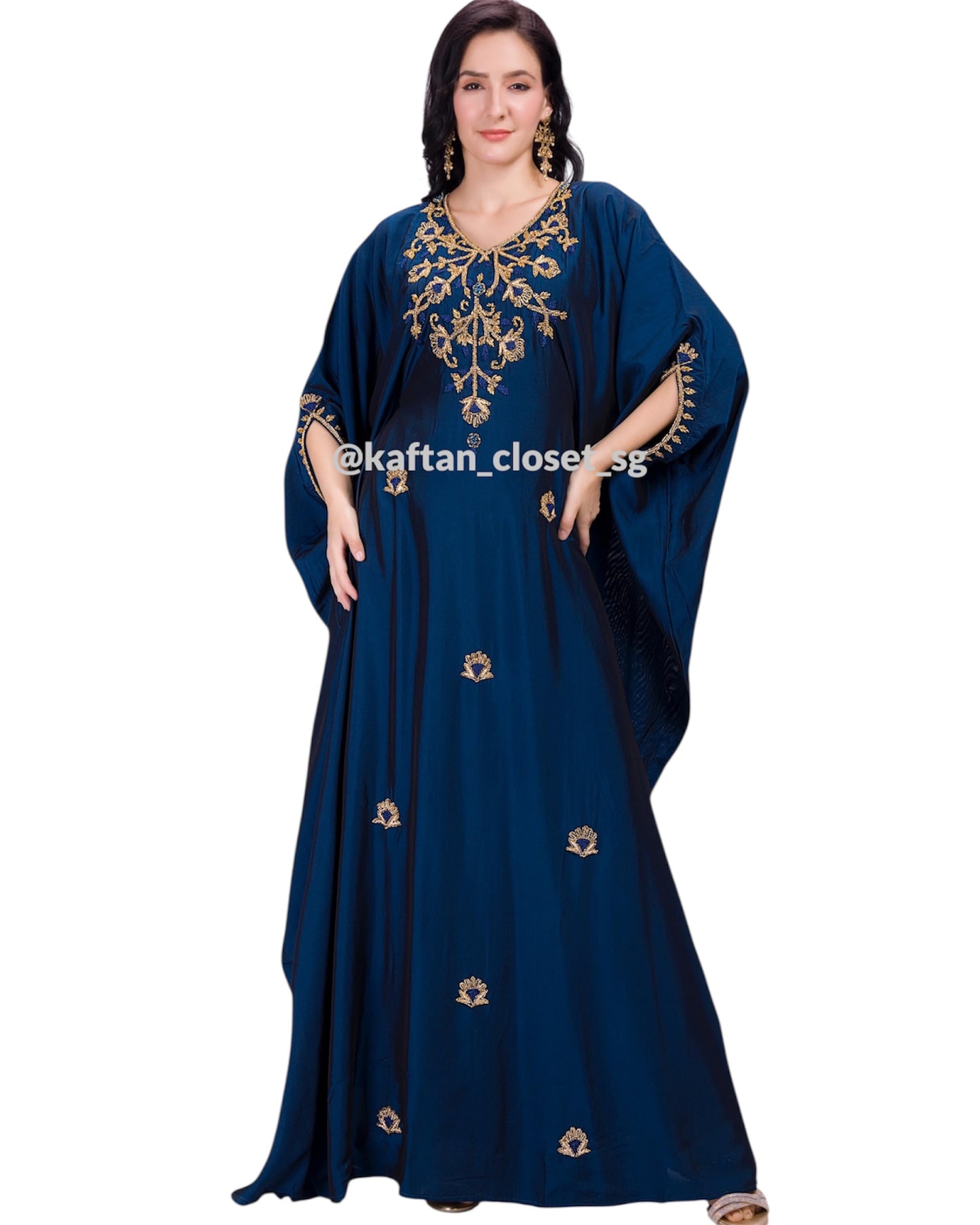 Maven Series- Navy Blue