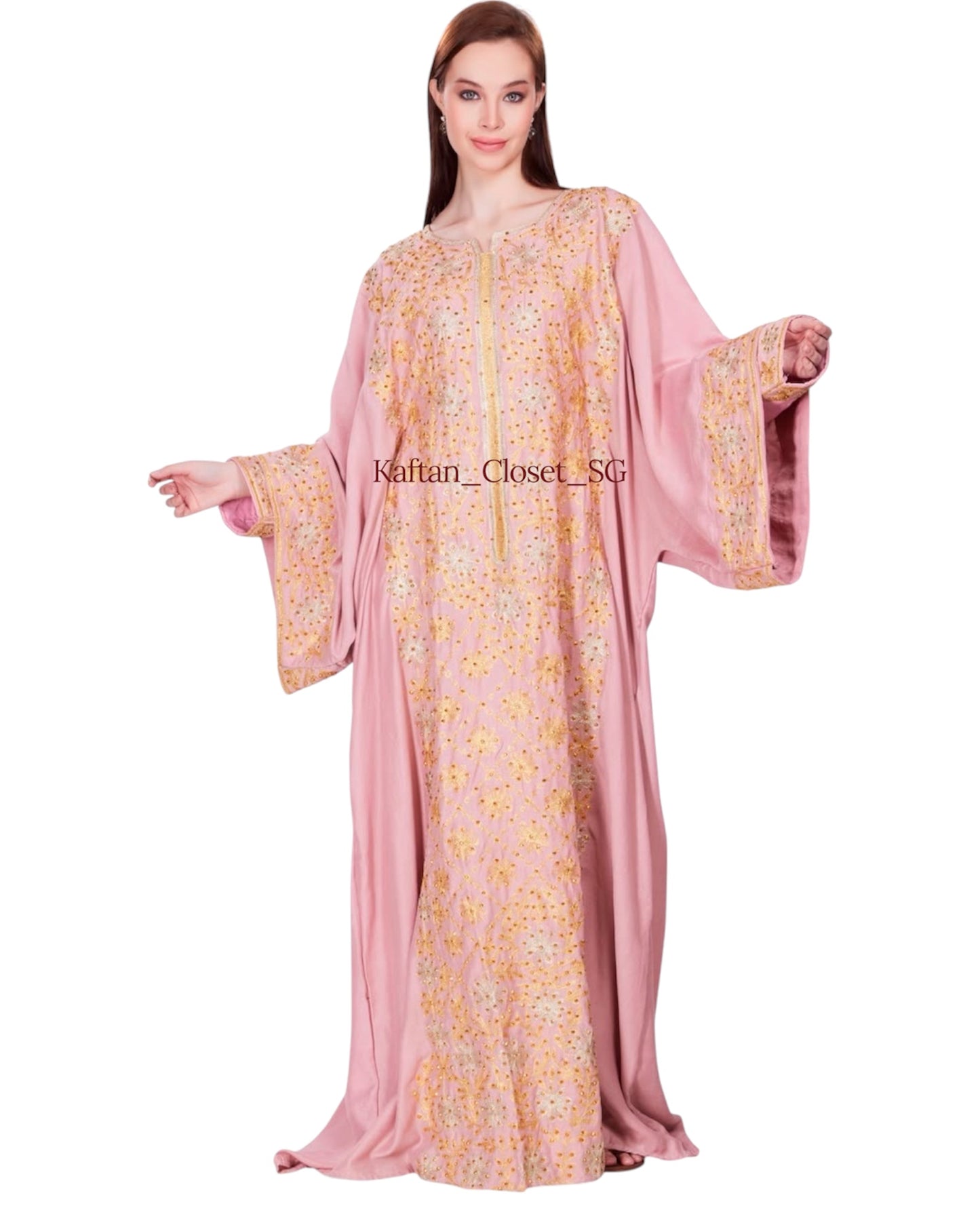Sapphira Series- Pink