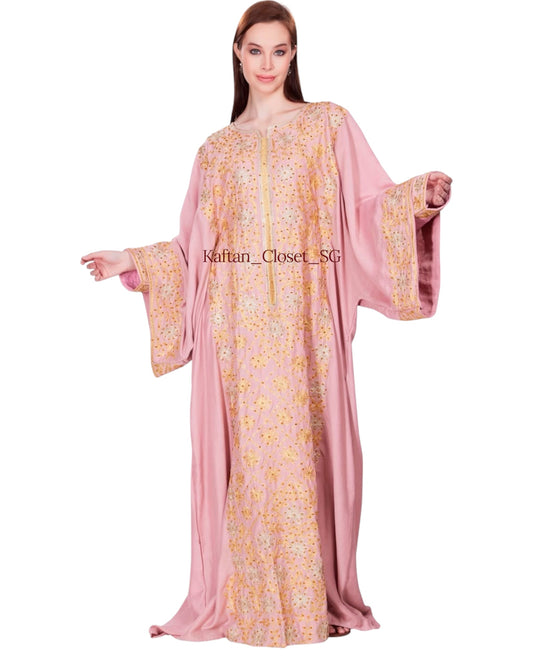 Sapphira Series- Pink