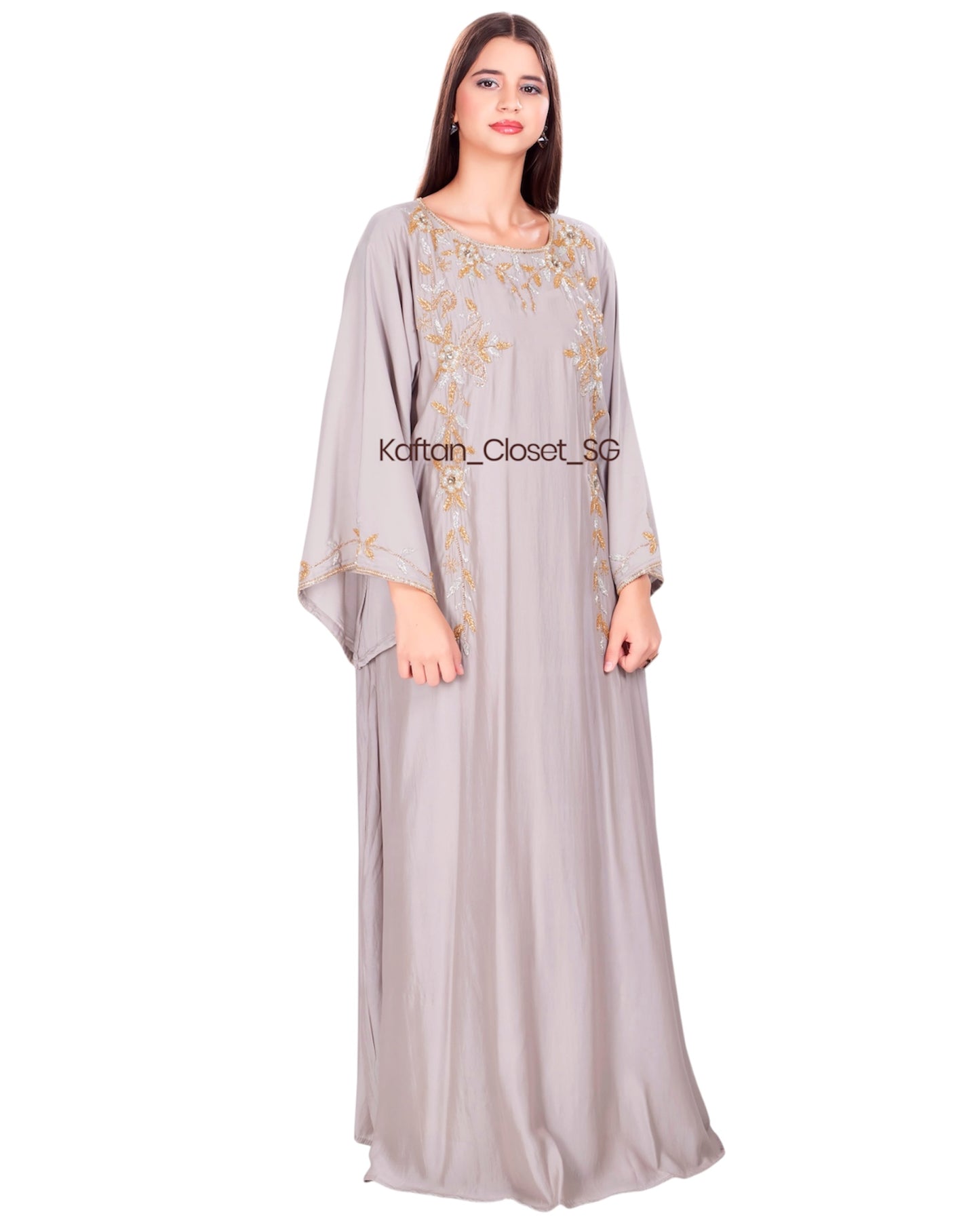 Dawn Series- Silver Khaki