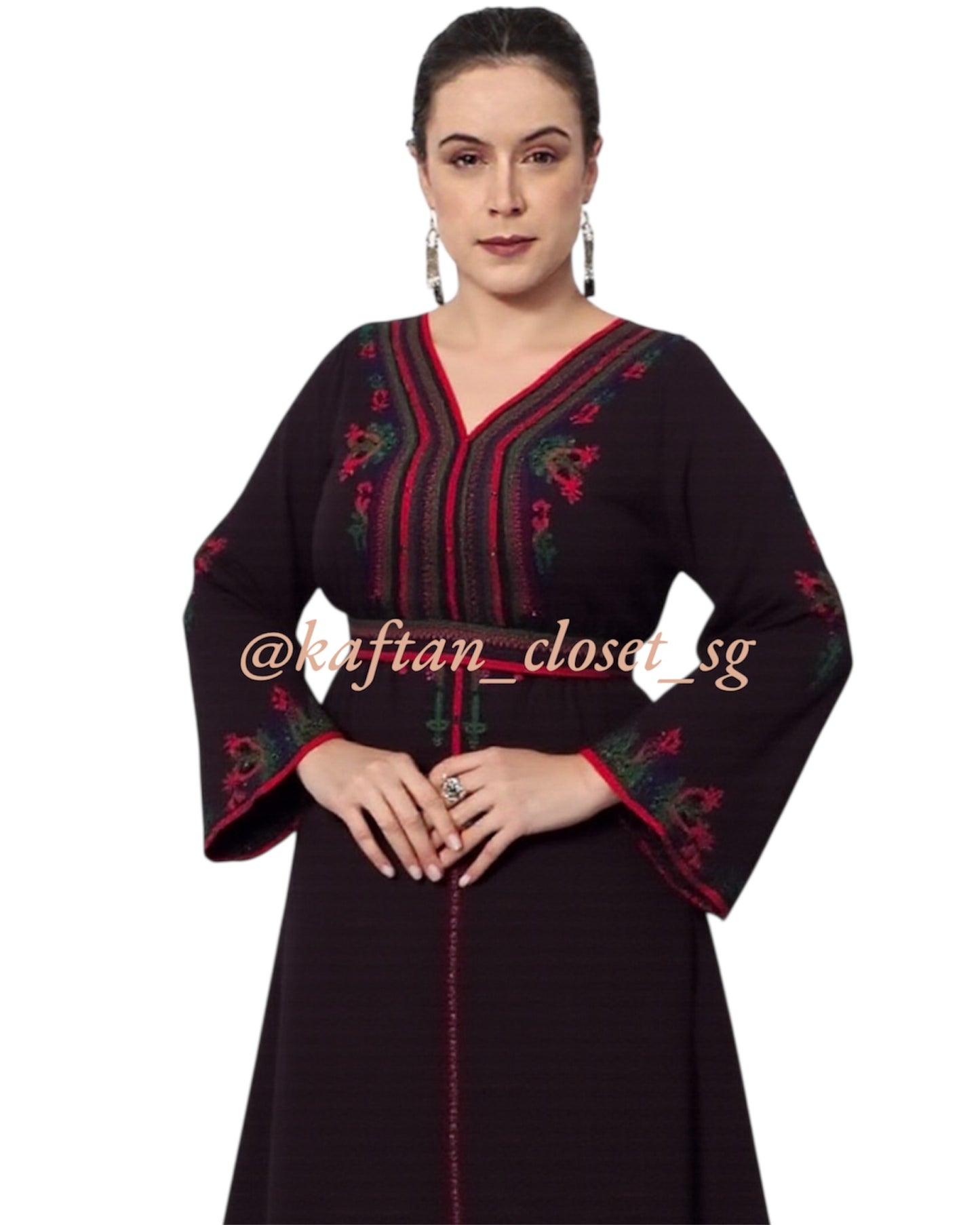 Boheme Series- Black