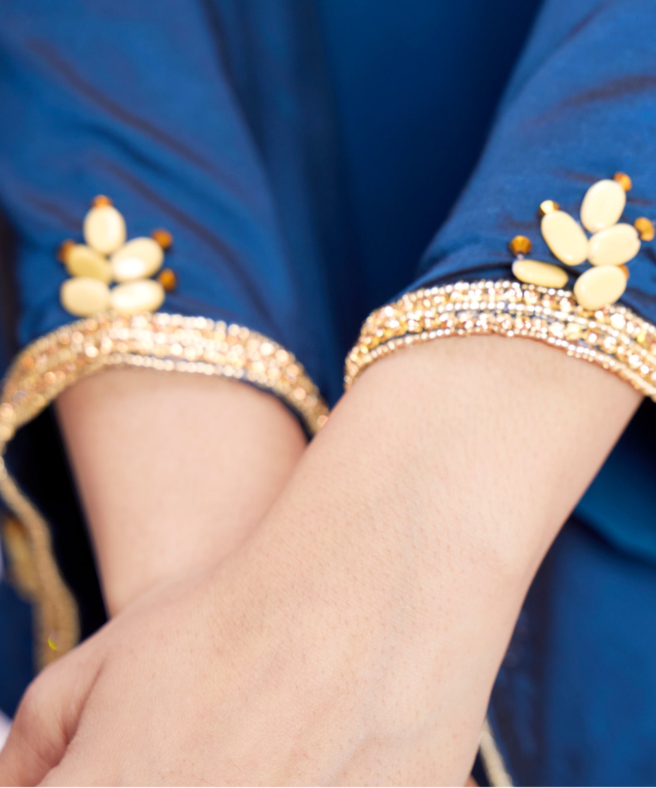 Rania Series- Navy Blue