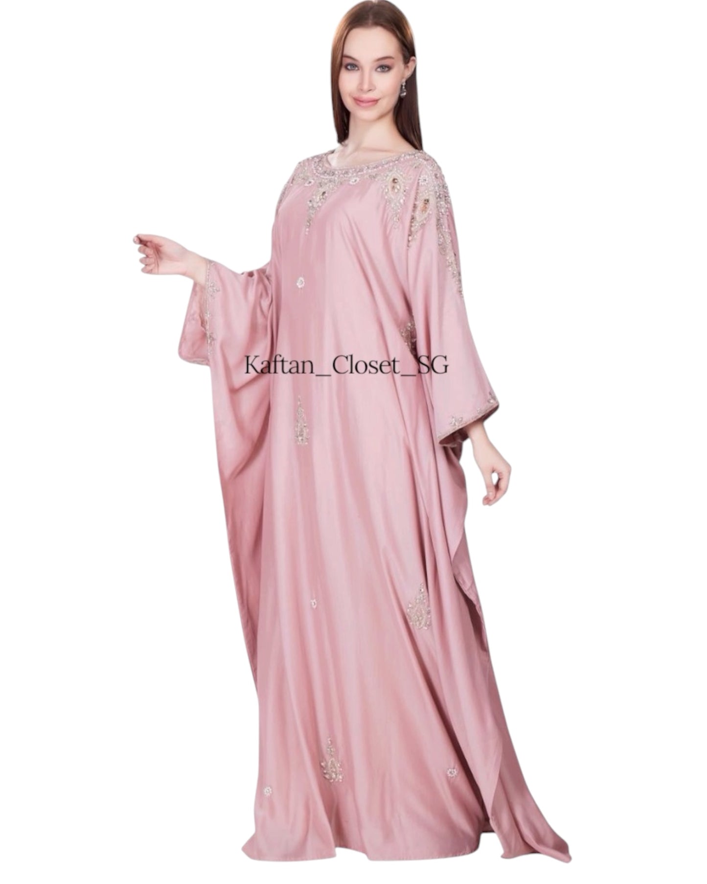 Acacia Series - Baby Pink