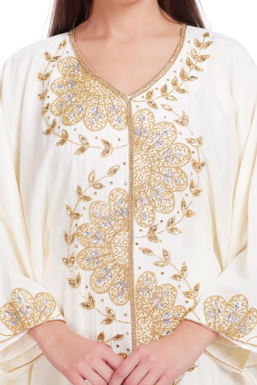 Luna Series - Cream White