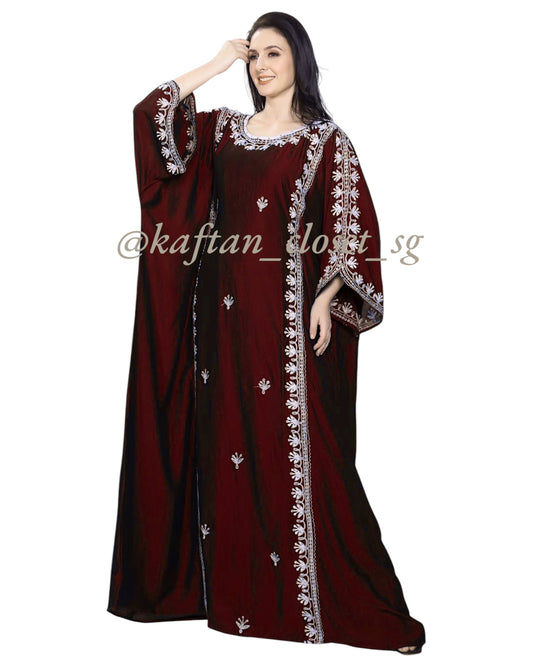 Hayaa Series- Maroon