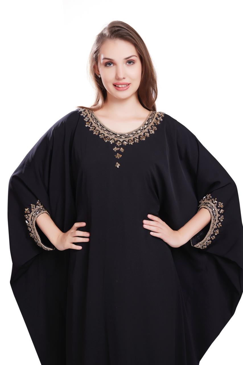 Alibi - Chiffon Blend Edition- Black