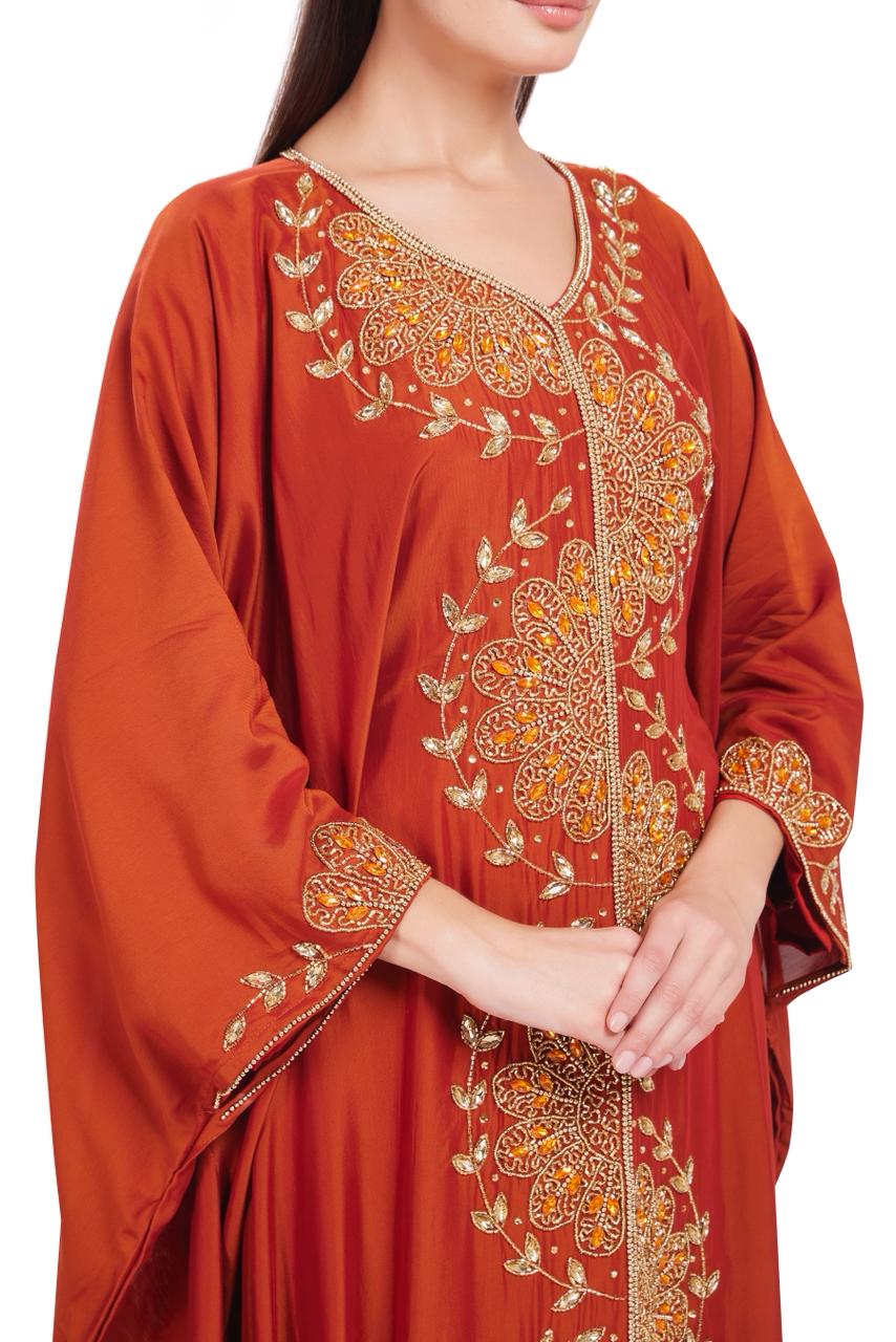 Luna Series - Brick Orange