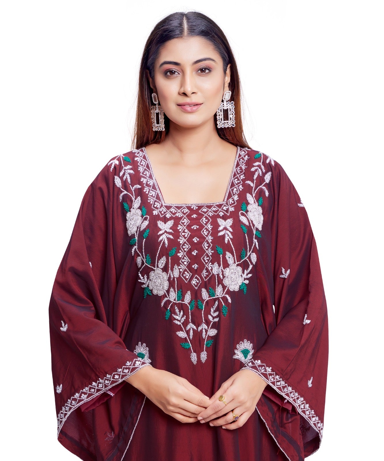 Zaria Series- Maroon