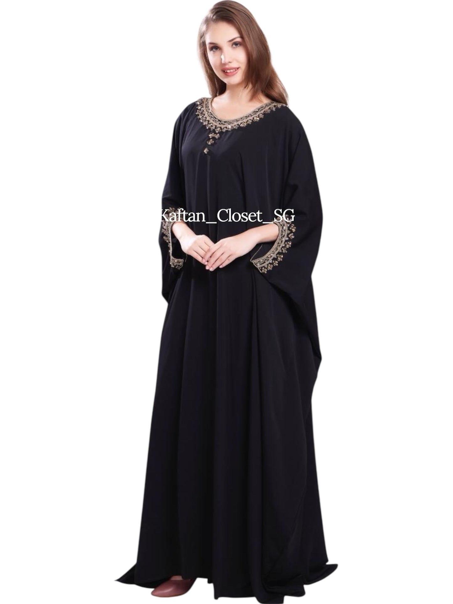Alibi - Chiffon Blend Edition- Black