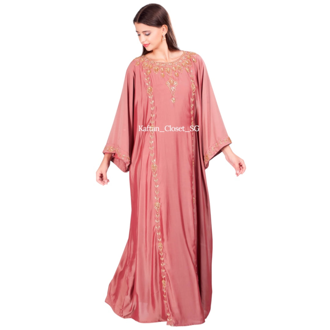 Citrine Series- Blush Pink