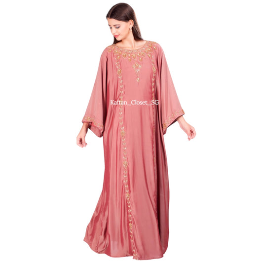 Citrine Series- Blush Pink