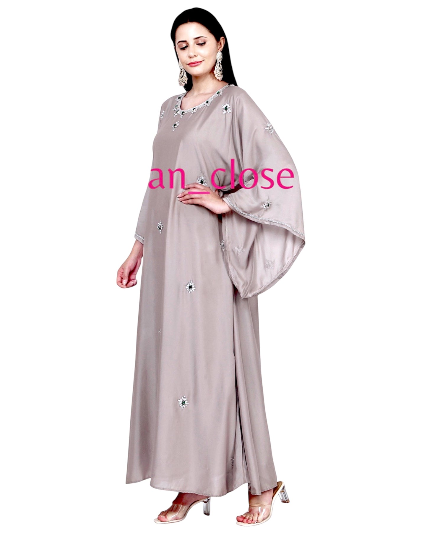 Emerald Series- Silver Khaki