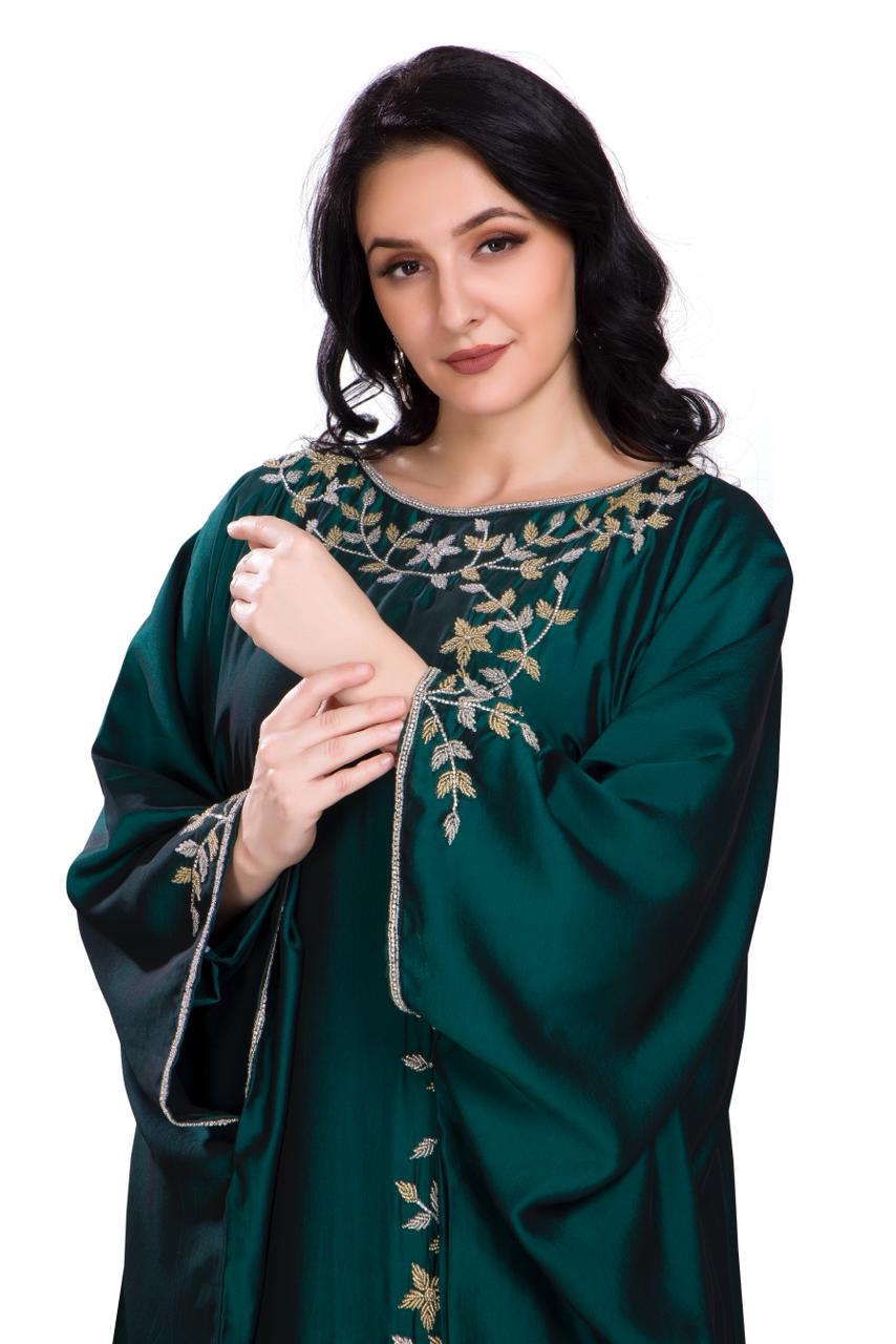 Celeste II Series- Emerald Green