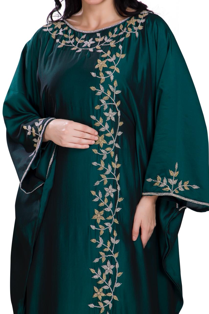 Celeste II Series- Emerald Green
