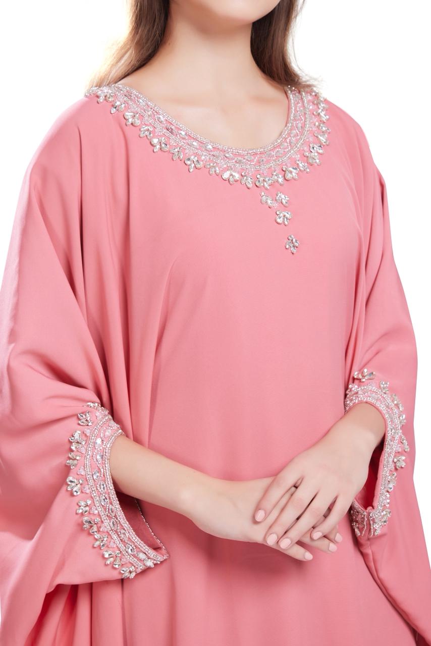 Alibi - Chiffon Blend Edition- Salmon Pink