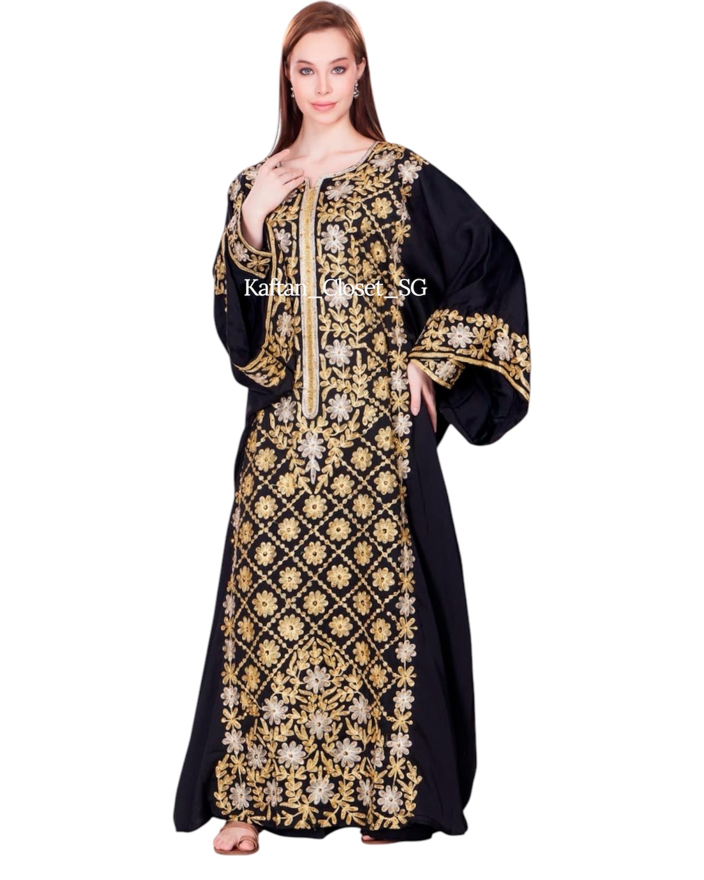 Sapphira Series- Black
