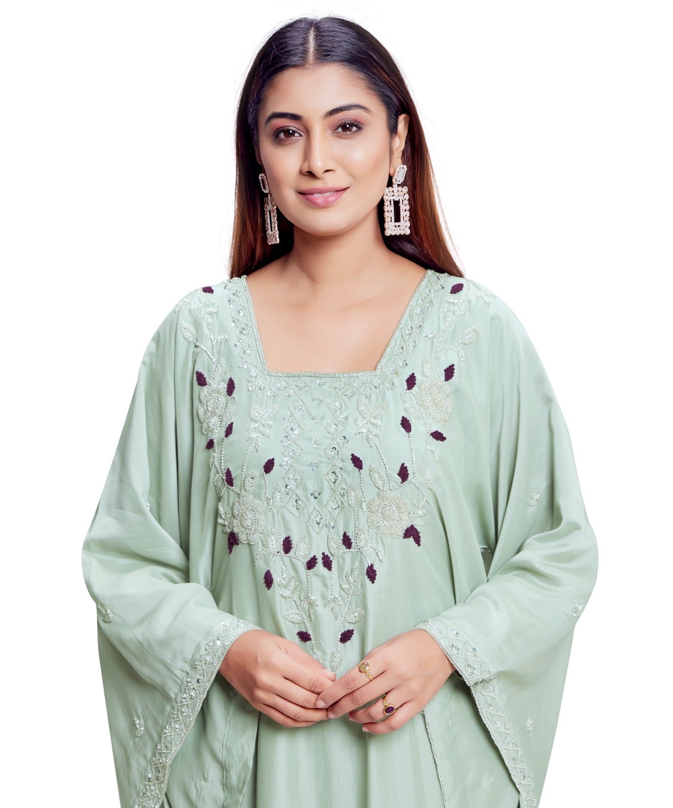 Zaria Series- Sage Green