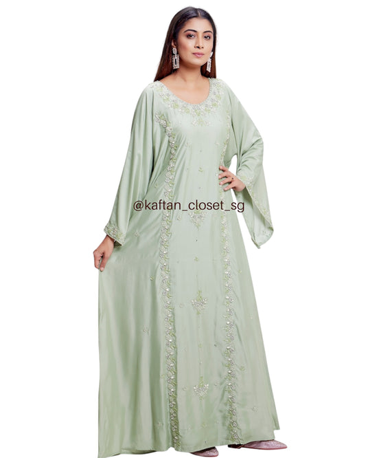 Ophellia Series- Sage Green