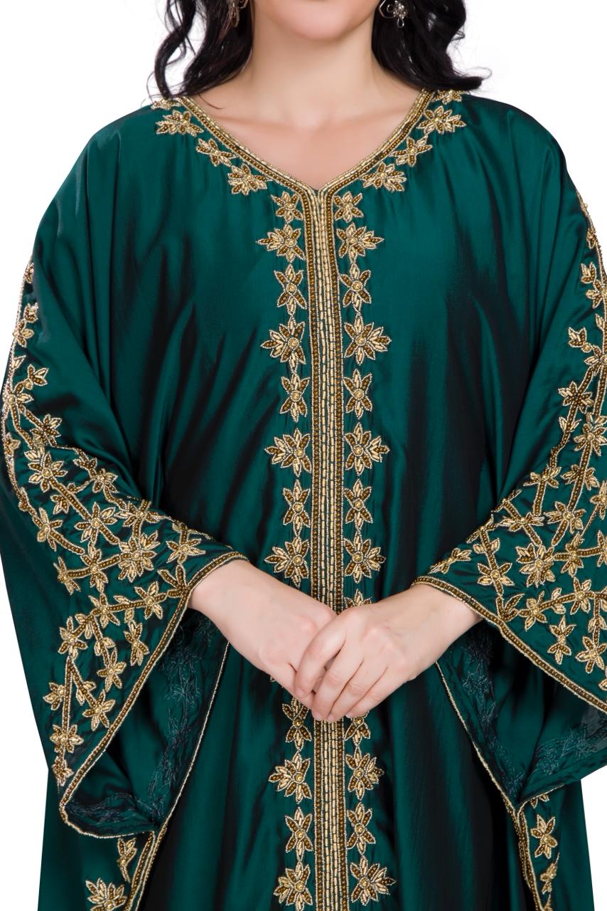 Heva series - Emerald Green