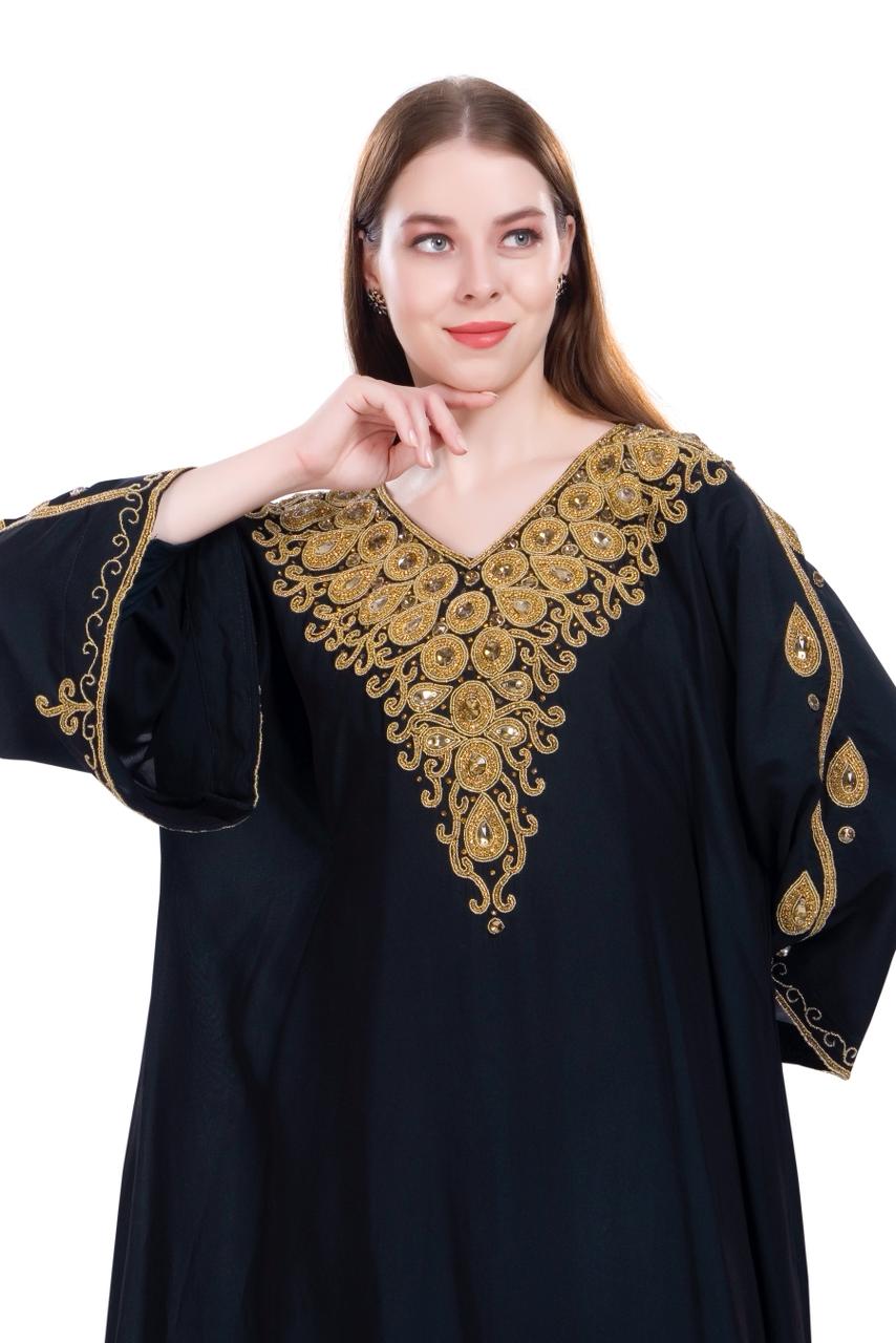Azure (Flair Sleeves) Series: Midnite Green