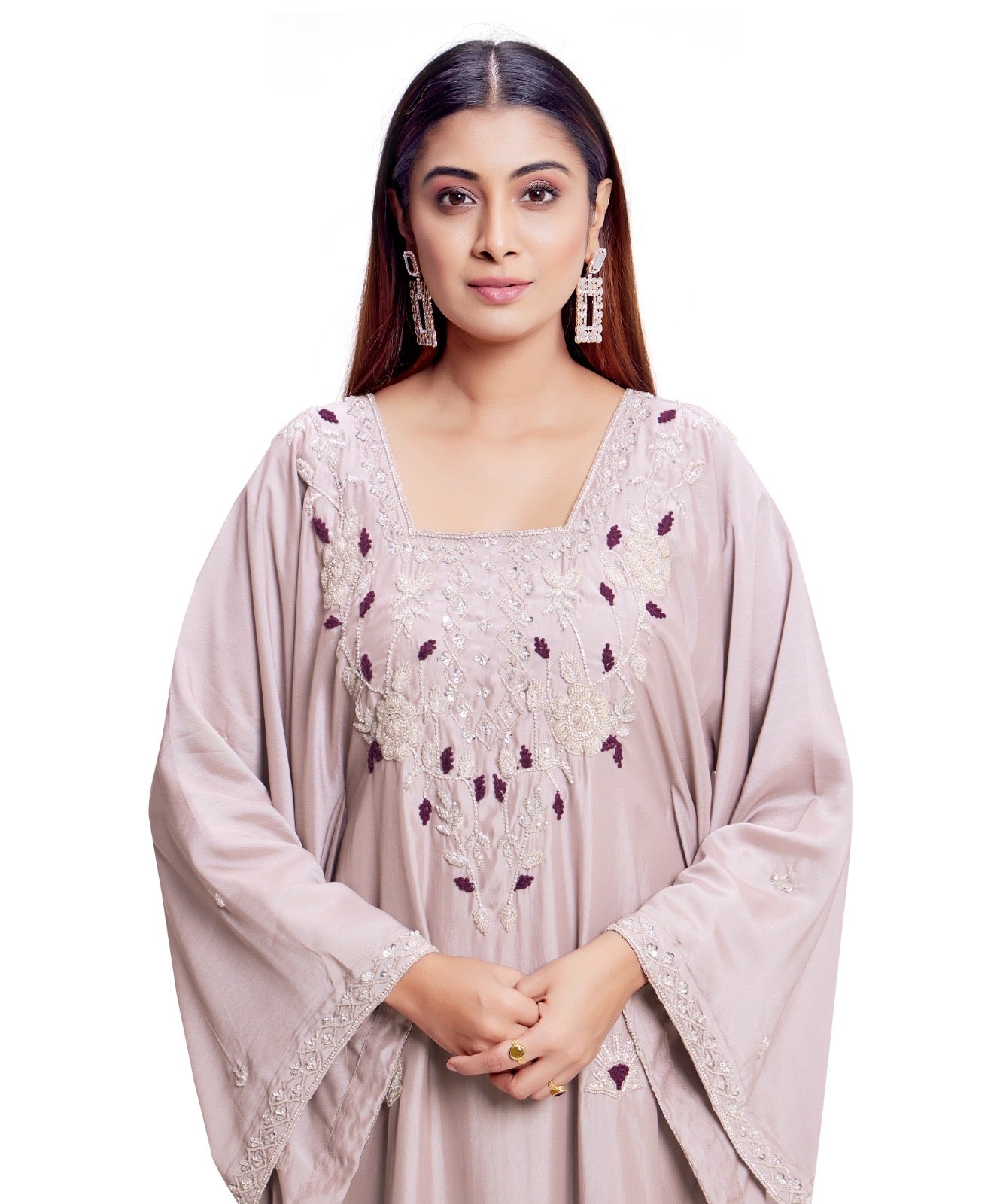 Zaria Series- Silver Khaki