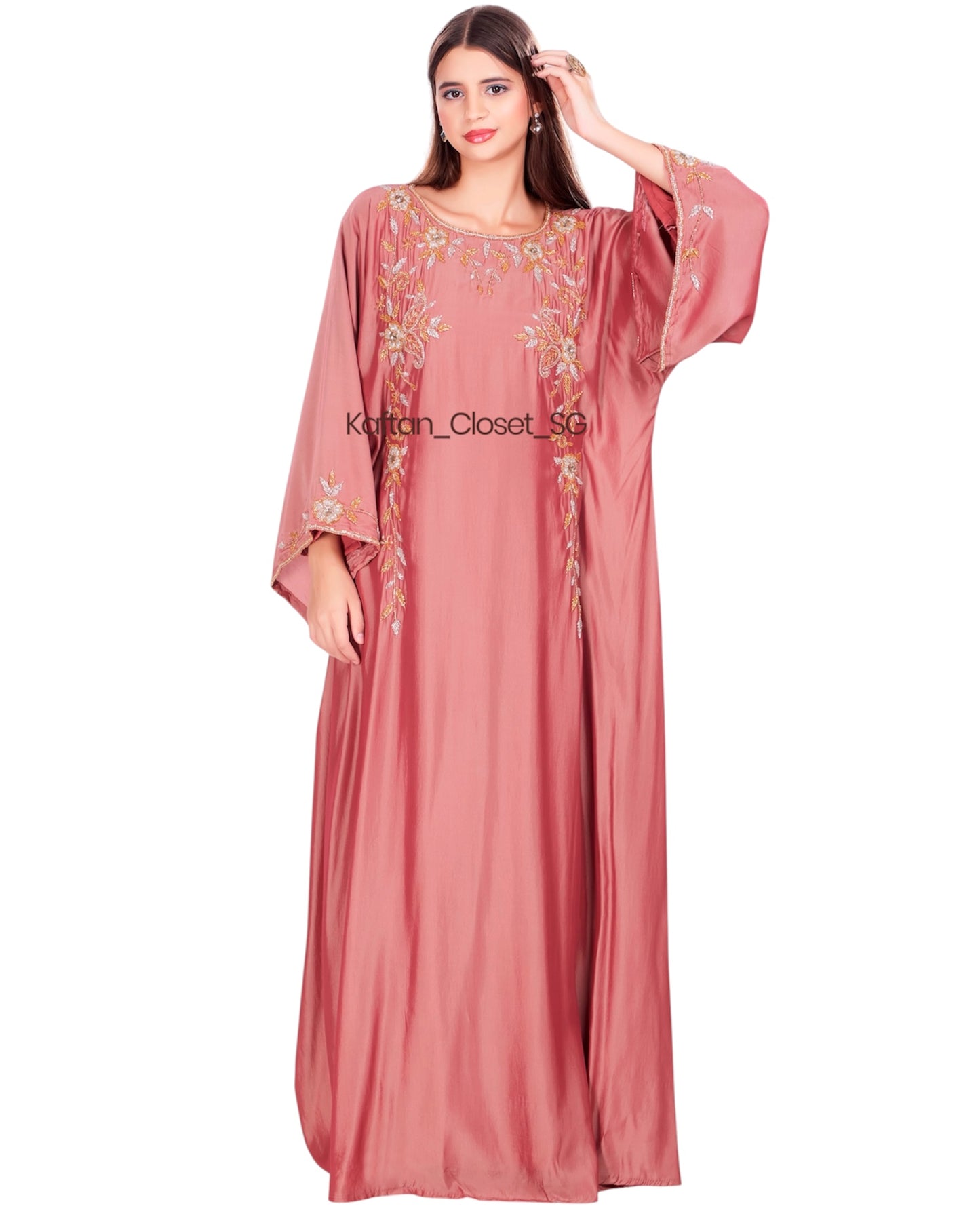 Dawn Series- Blush Pink