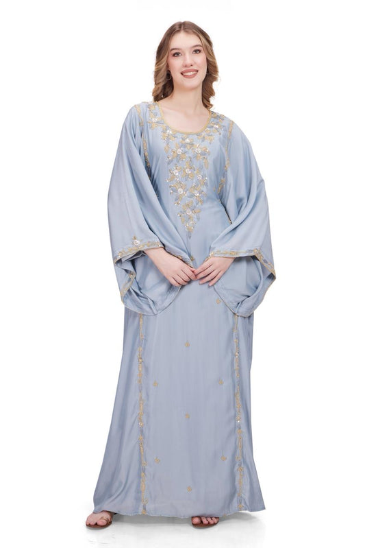 Demetra Series- Baby Blue