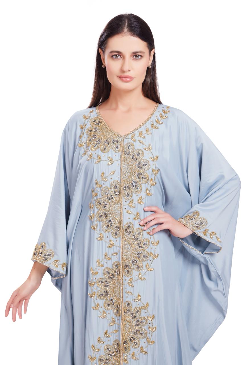 Luna Series - Powder Blue