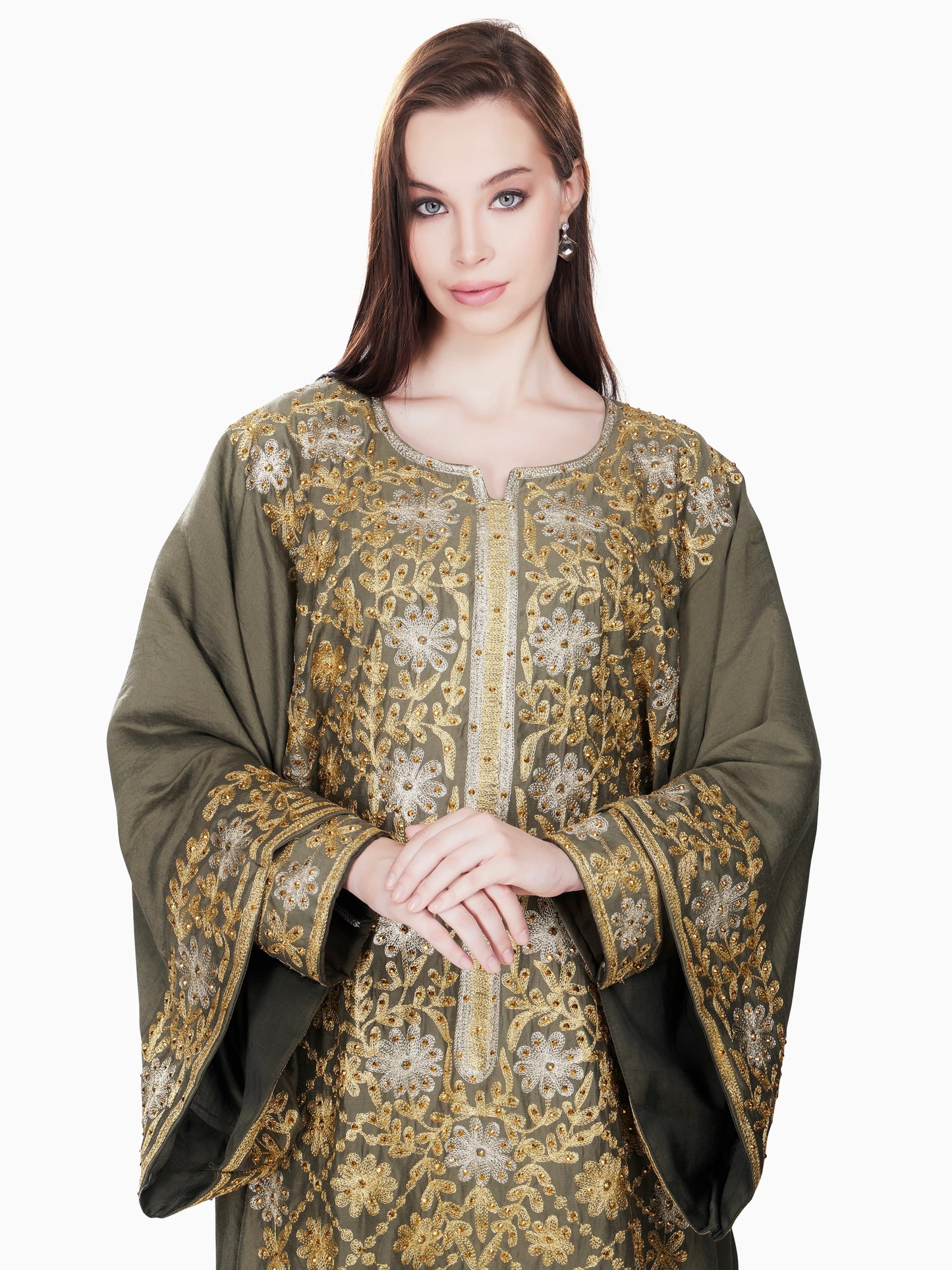 Sapphira Series- Army Green