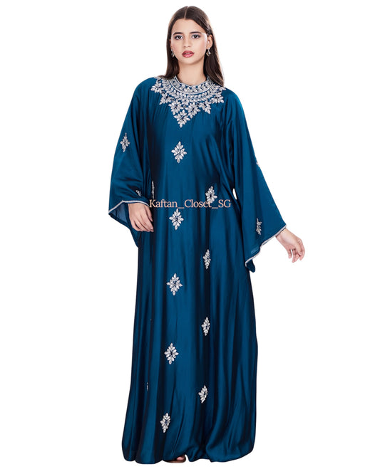 Helena Series- Teal Blue