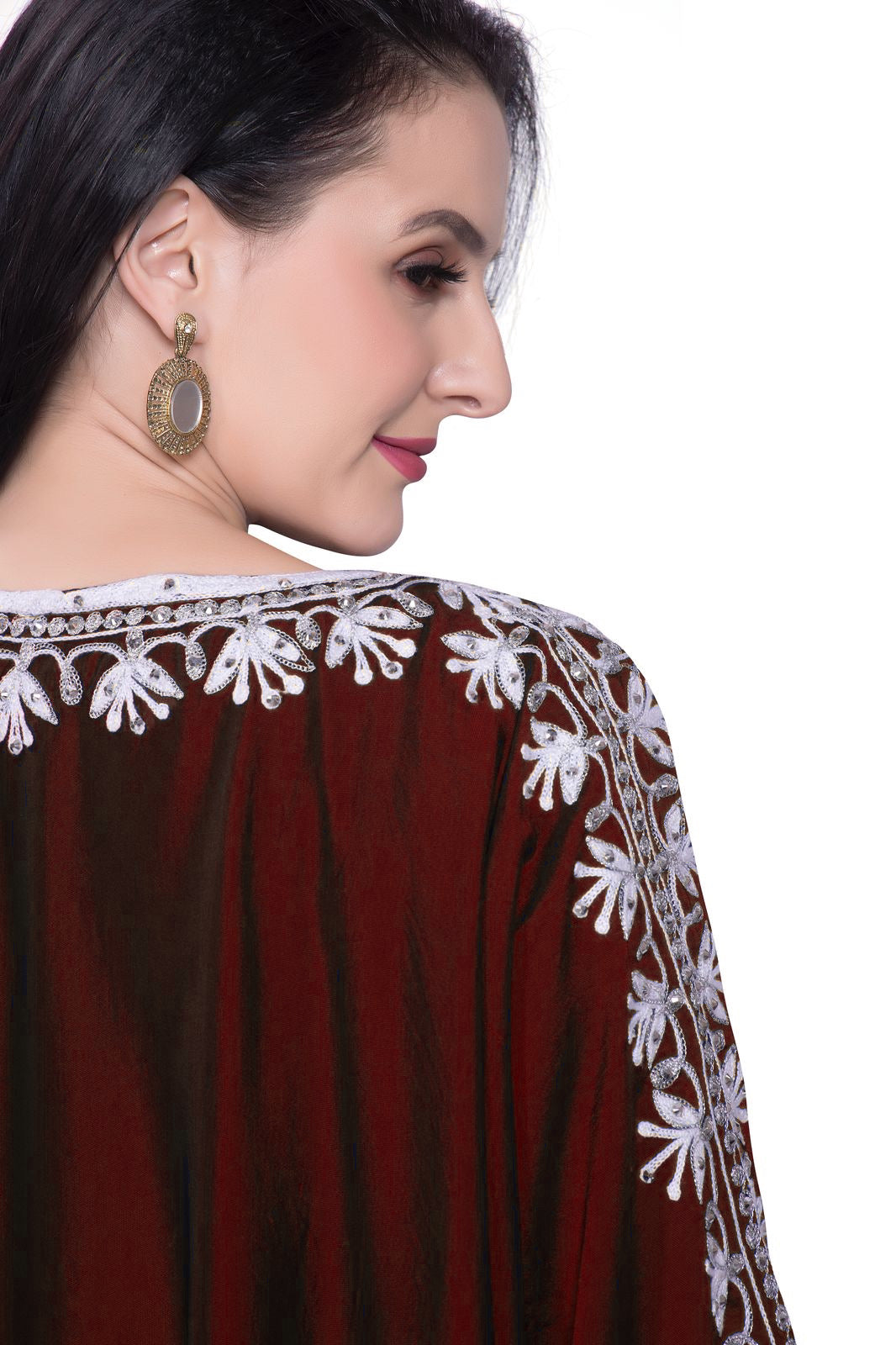 Hayaa Series- Maroon